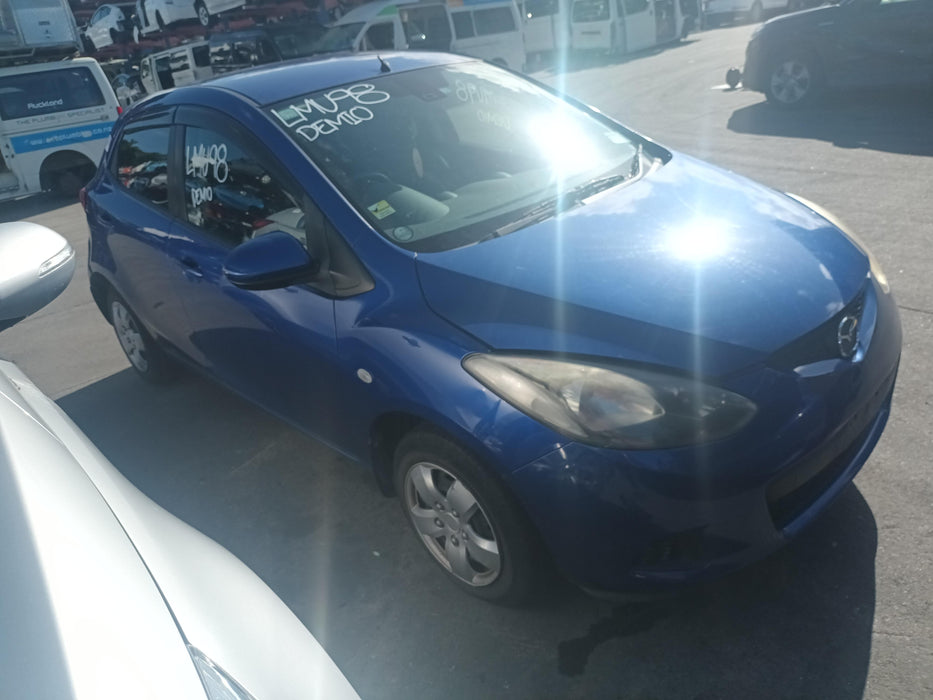 2009 Mazda 2 Demio DE  4355 - Used parts for sale