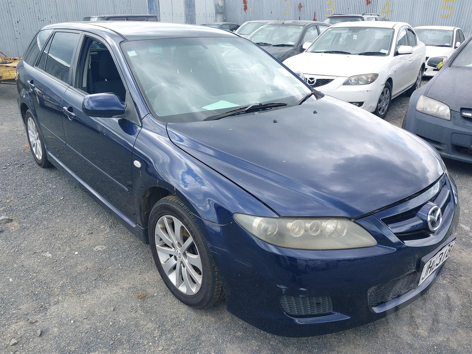 2007, Mazda, Atenza, GYEW-402142