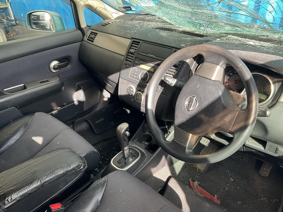 2005, Nissan, Tiida, C11-050367