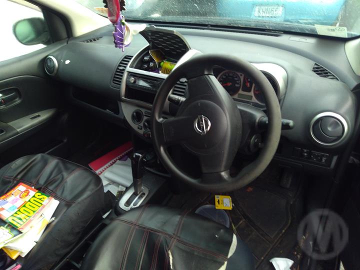 2007, Nissan, Note, E11-232092