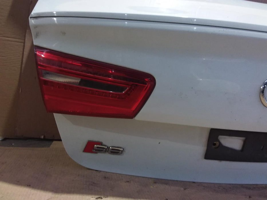 Audi A6 A6  Bootlid/Tailgate