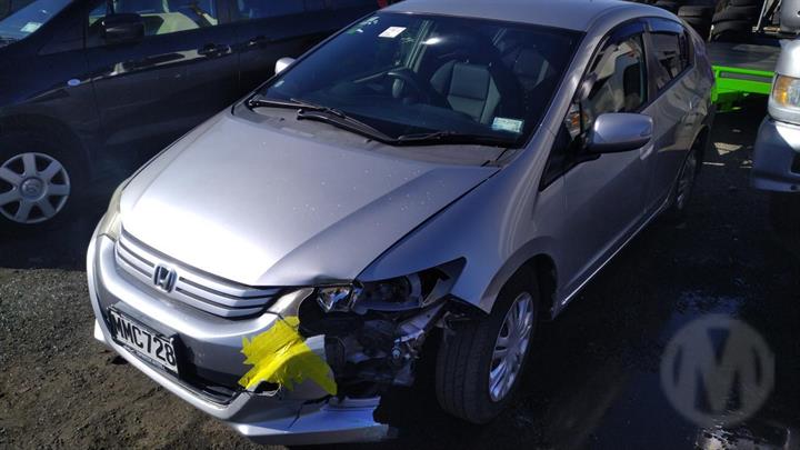 2009, Honda, Insight, ZE2-1154446