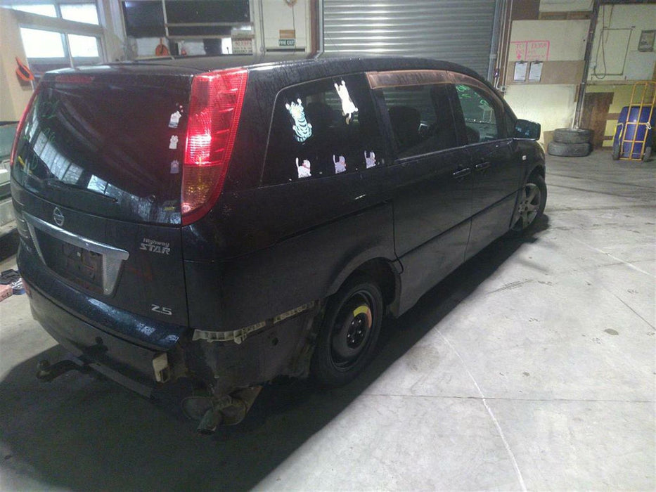 2008, Nissan, Presage, 2.5, TU31-304673