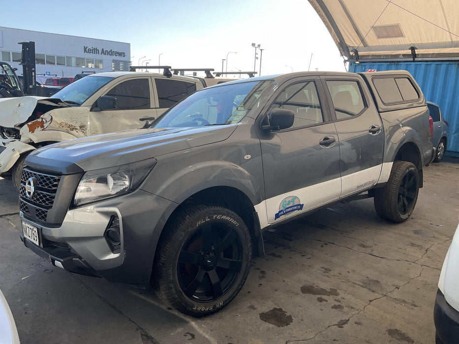 2021, Nissan, Navara, SL 2.3D/7AT