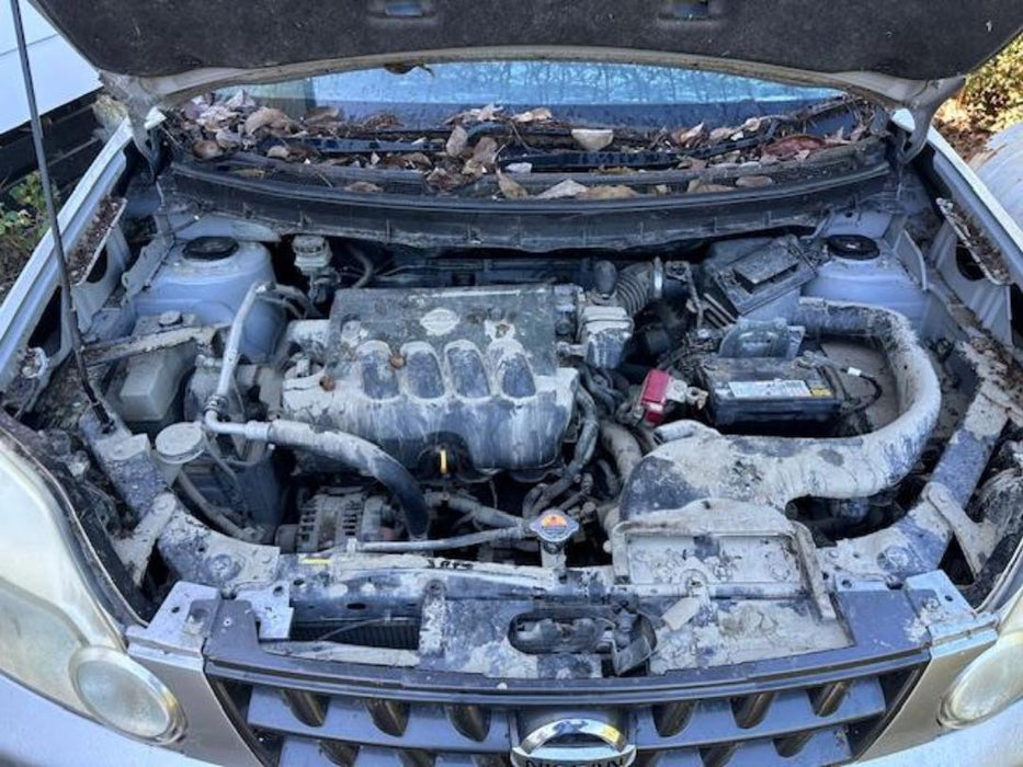 2009 Nissan X-trail   5467 - Used parts for sale