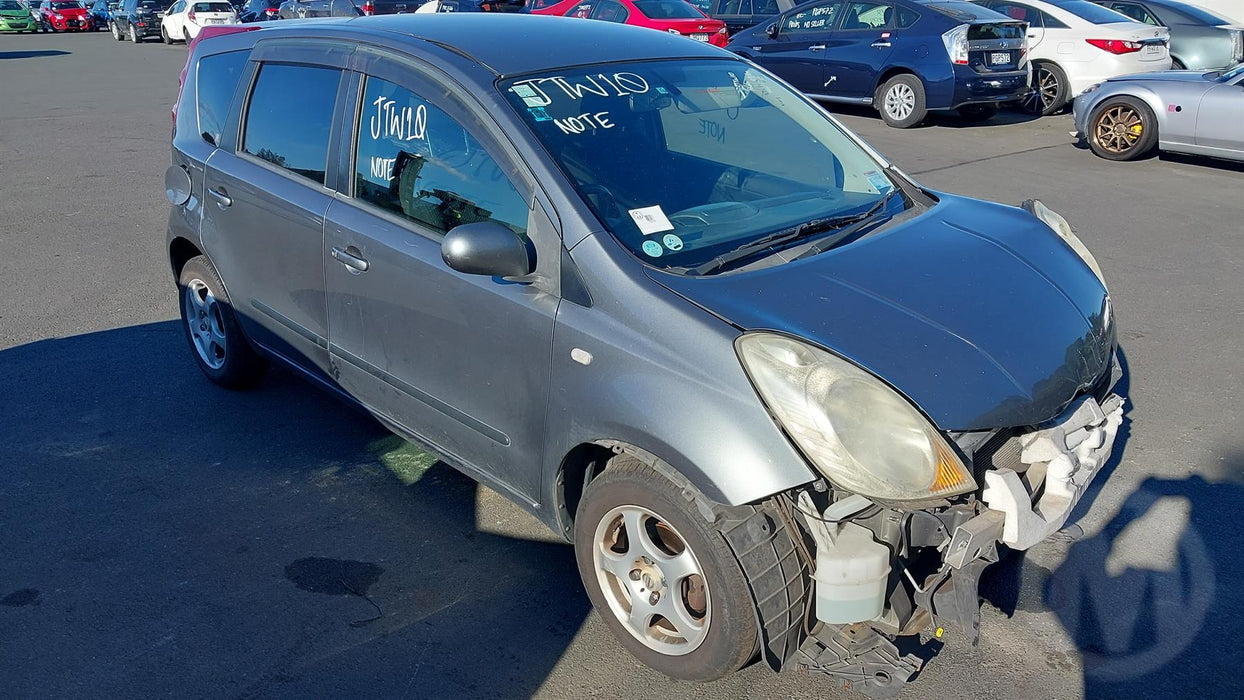 2006, Nissan, Note, E11-170148