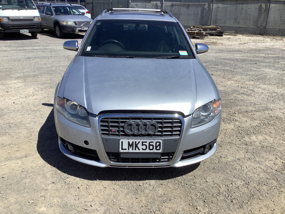 2006, Audi, S4, WAUZZZ8E16A125381