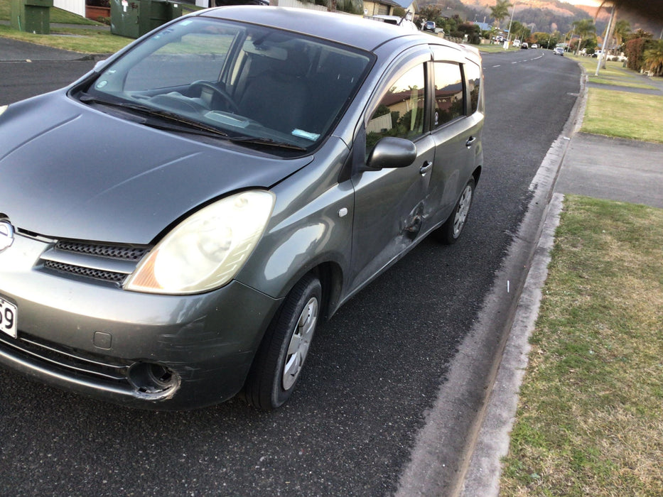 2006, Nissan, Note, E11-126585