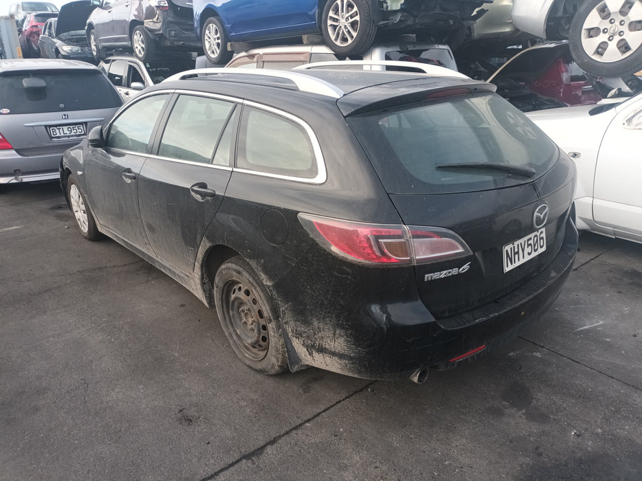 2009, Mazda, 6, Atenza GH, GH ~ NZ