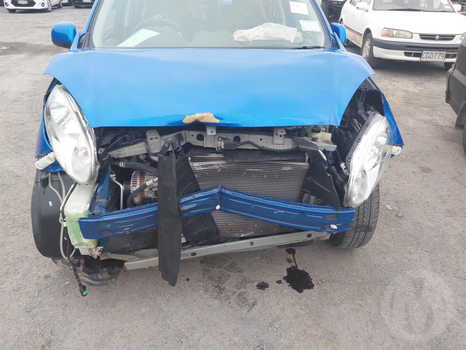 2012, Nissan, Micra, 1.5 TI AT