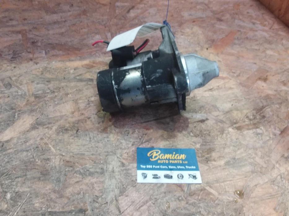 Nissan Tiida Tiida  Starter Motor