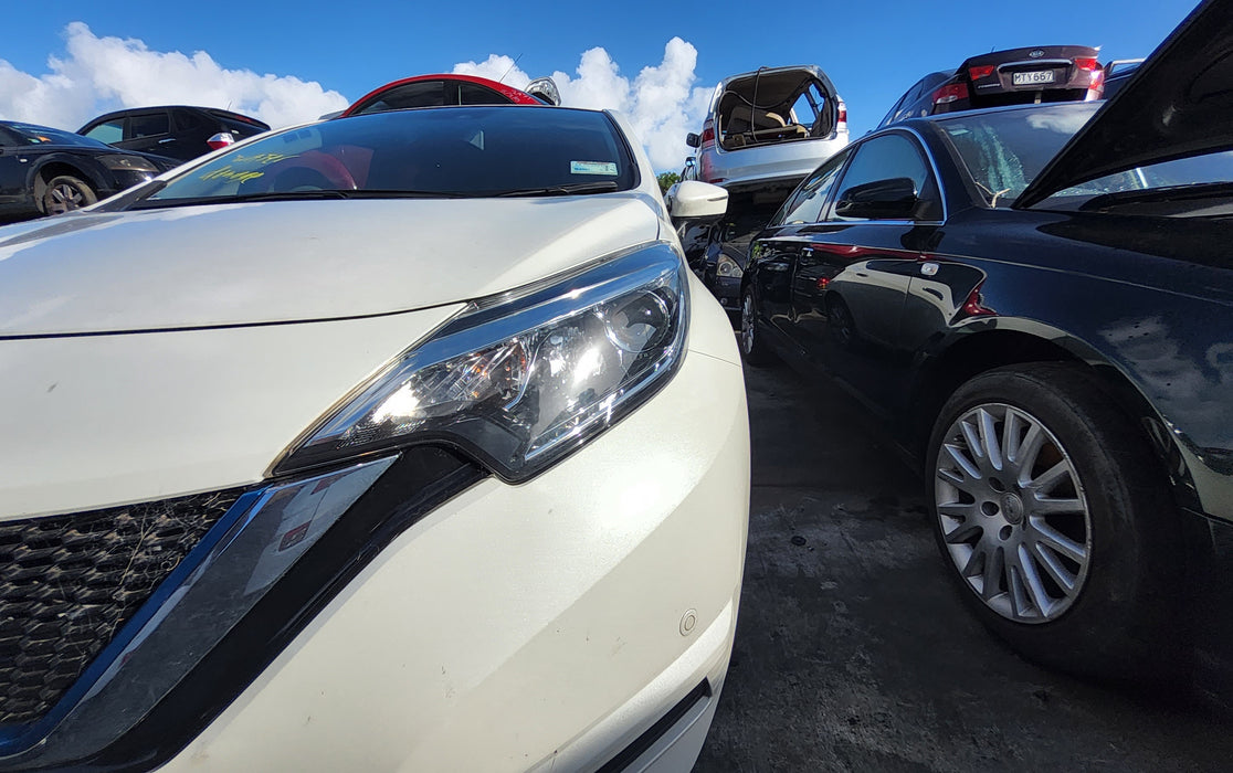 2019, Nissan, Note, HE12-252534