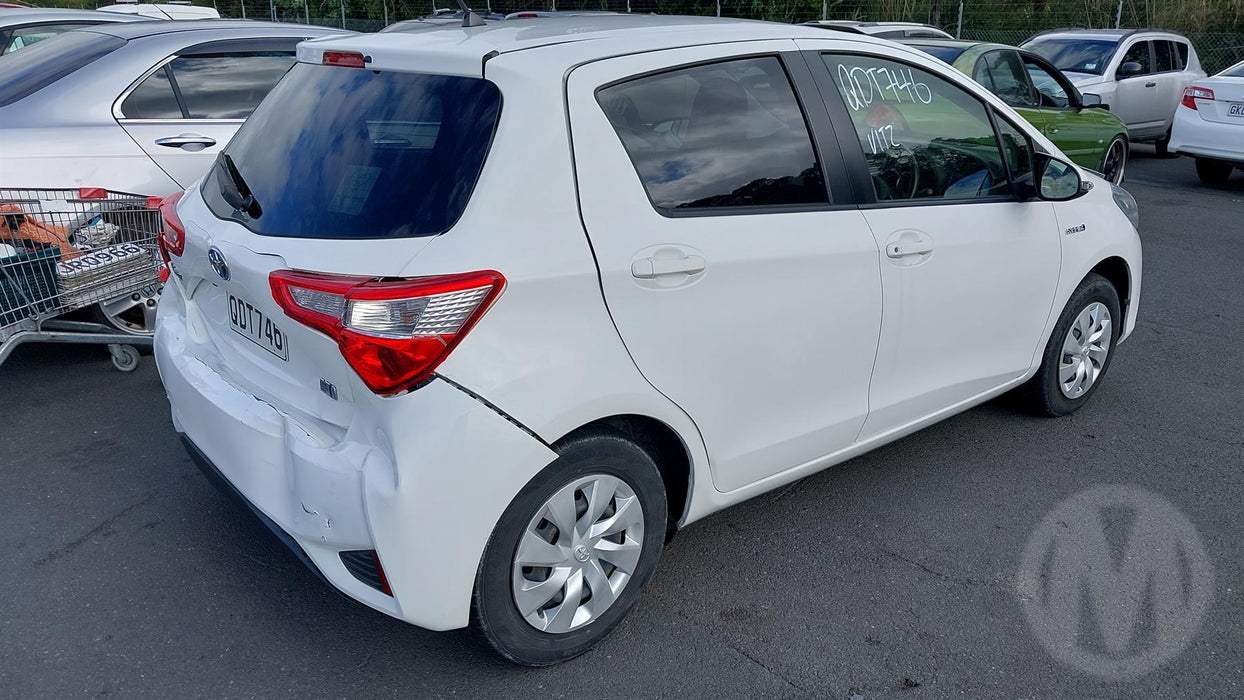 2018 Toyota Vitz   4480 - Used parts for sale
