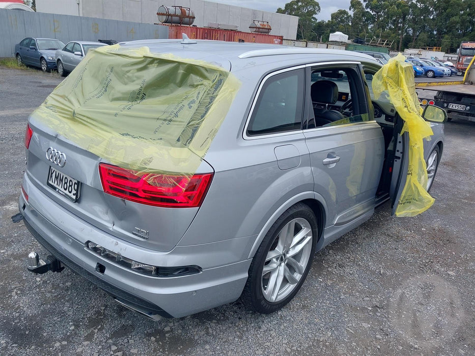 2017, Audi, Q7, 3.0 TDI Q TIP 3.0D/4