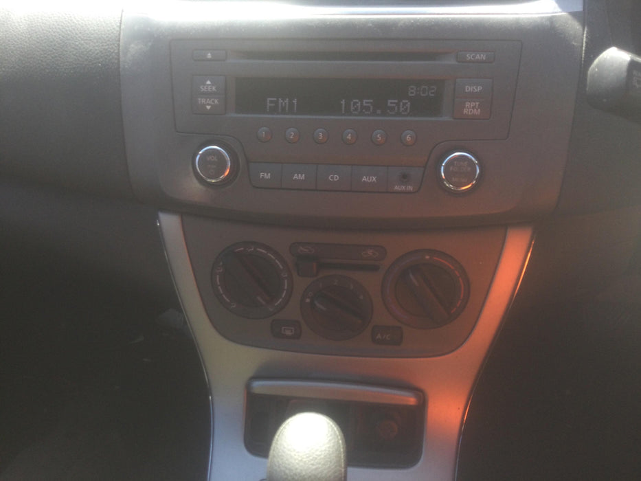 2013 Nissan Pulsar ST  5716 - Used parts for sale