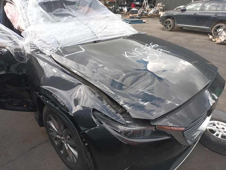 2017 Mazda Cx-9 LTD 2.5PT/4WD/6AT  4320 - Used parts for sale