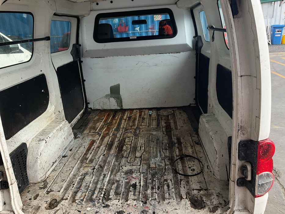 2010, Nissan, Nv200, VM20-012786