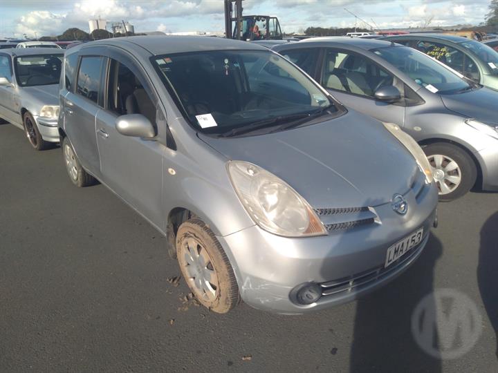 2007, Nissan, Note, E11-229704