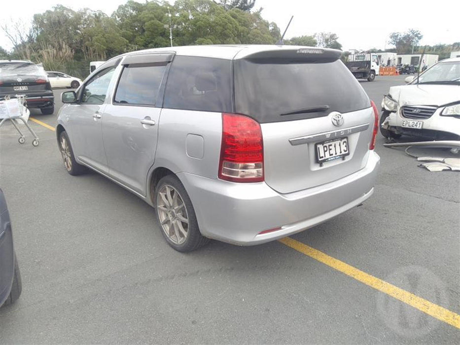 2007, Toyota, Wish, 1.8L, ZNE10-0381948