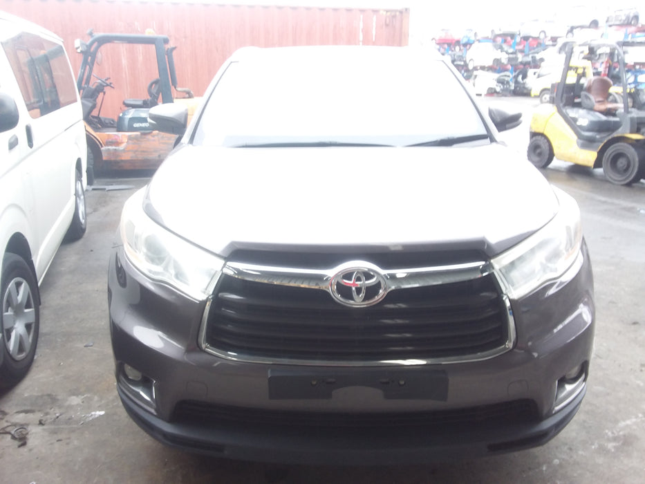 2015, Toyota, Kluger, Highlander, 5TDBK3FH70S149343