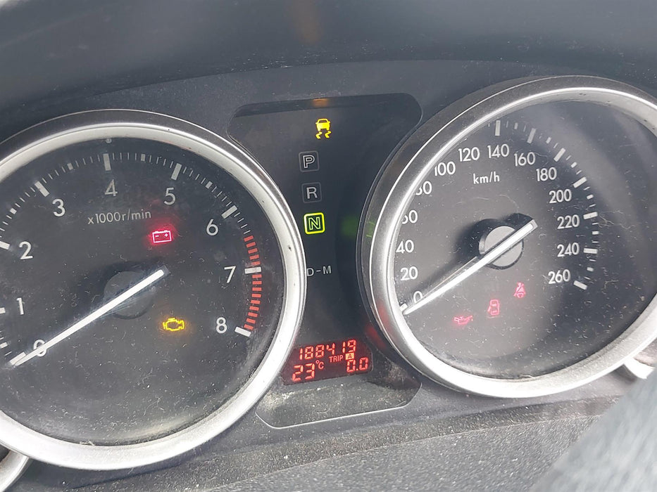 2009 Mazda 6 Atenza GH  3735 - Used parts for sale