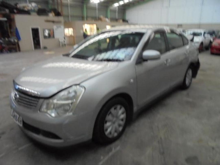 2006, Nissan, Bluebird, KG11-028890