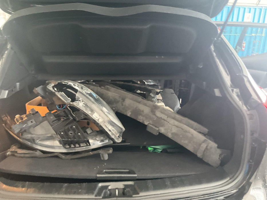 2017 Nissan Qashqai TI 2.0P/1CVT/HA/5DR  4726 - Used parts for sale