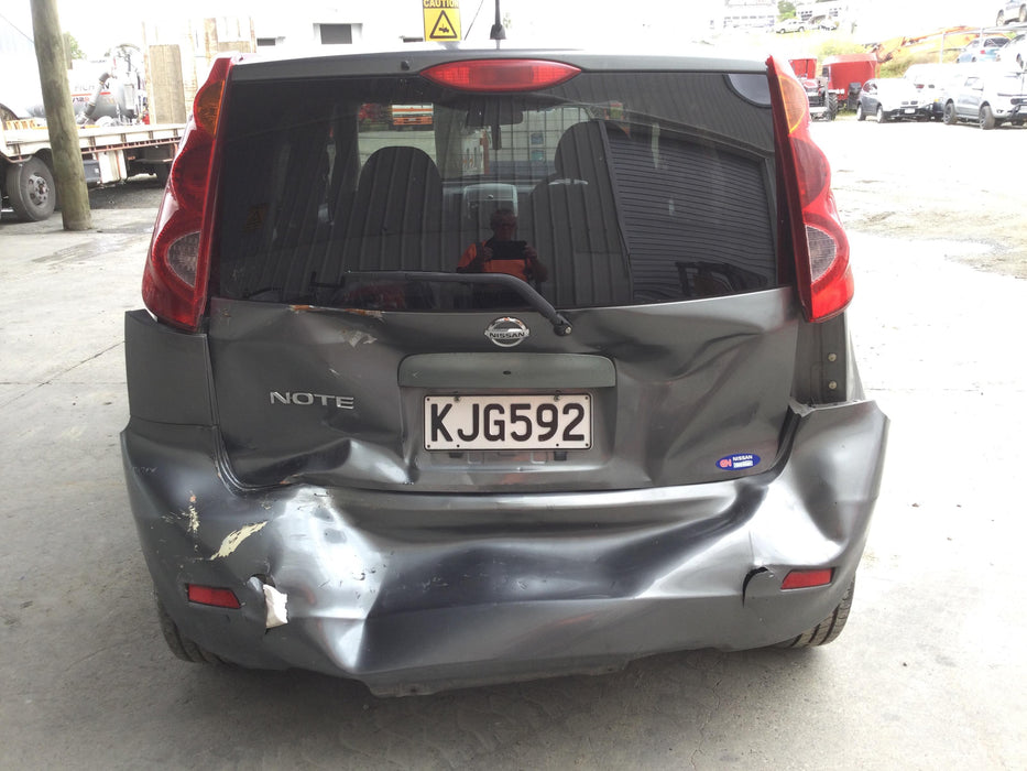 2007, Nissan, Note, E11-234673