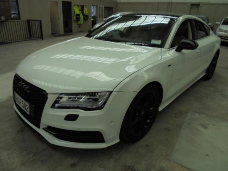 2012, Audi, A7, SPORTBACK 3.0 TFSI, WAUZZZ4GXCN083286