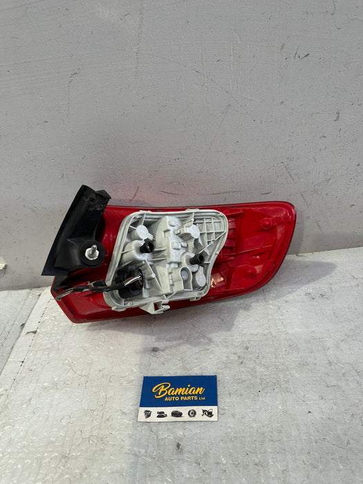 2005, Audi, A3, Left Taillight