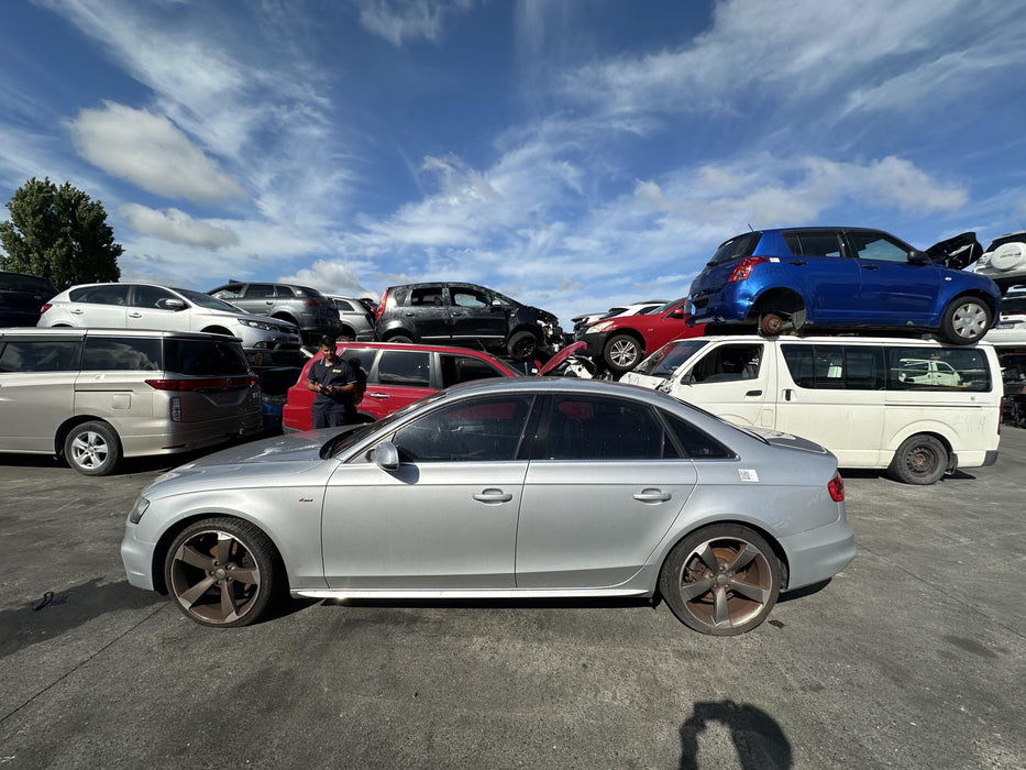 2012 Audi A4  B8 5530 - Used parts for sale