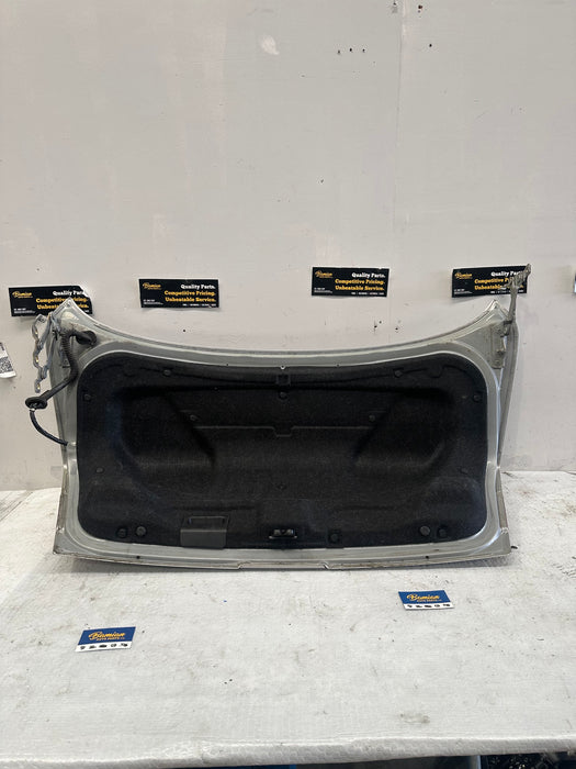 2002, Nissan, Skyline, 300GT, Bootlid/Tailgate