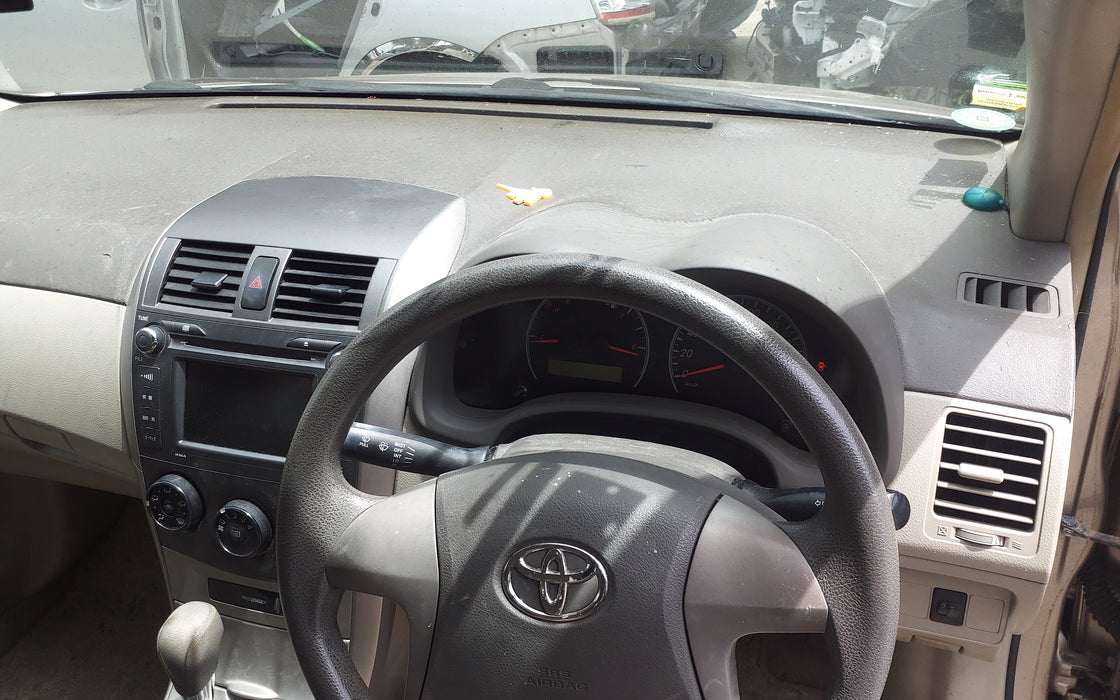 2007, Toyota, Axio, COROLLA, NZE141-6044575