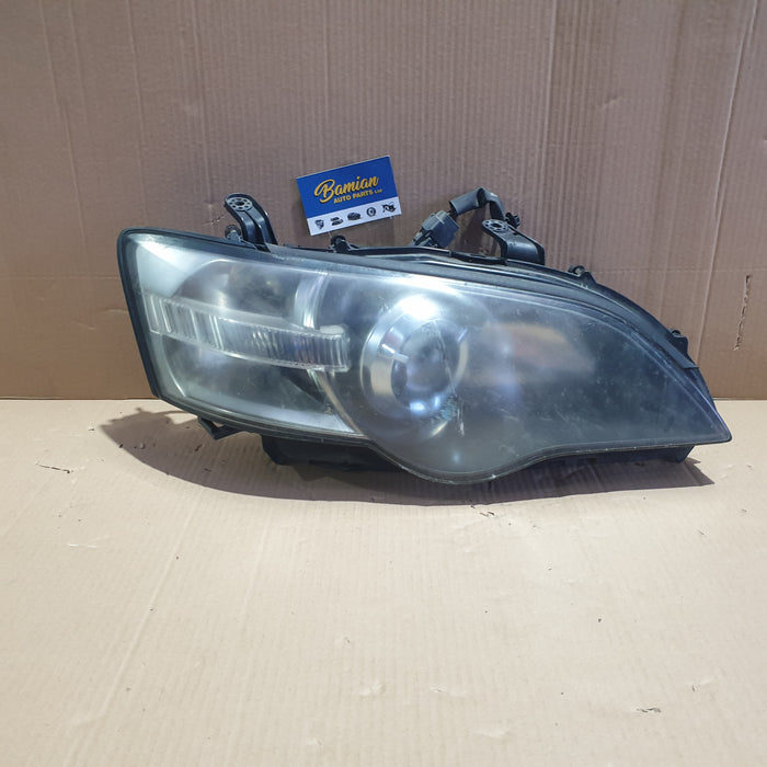 2004, Subaru, Liberty, Legacy, Right Headlamp