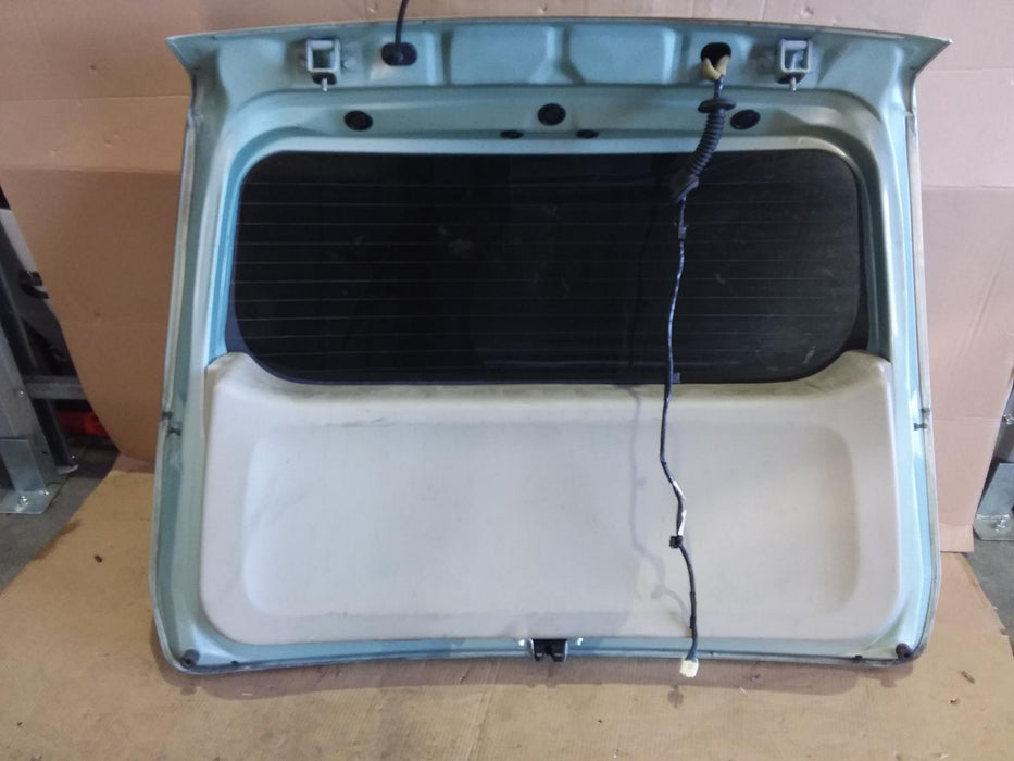 Mitsubishi Colt Colt  Bootlid/Tailgate