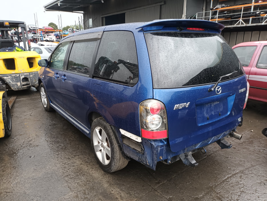 2005, Mazda, MPV, LW, LW3W-425970