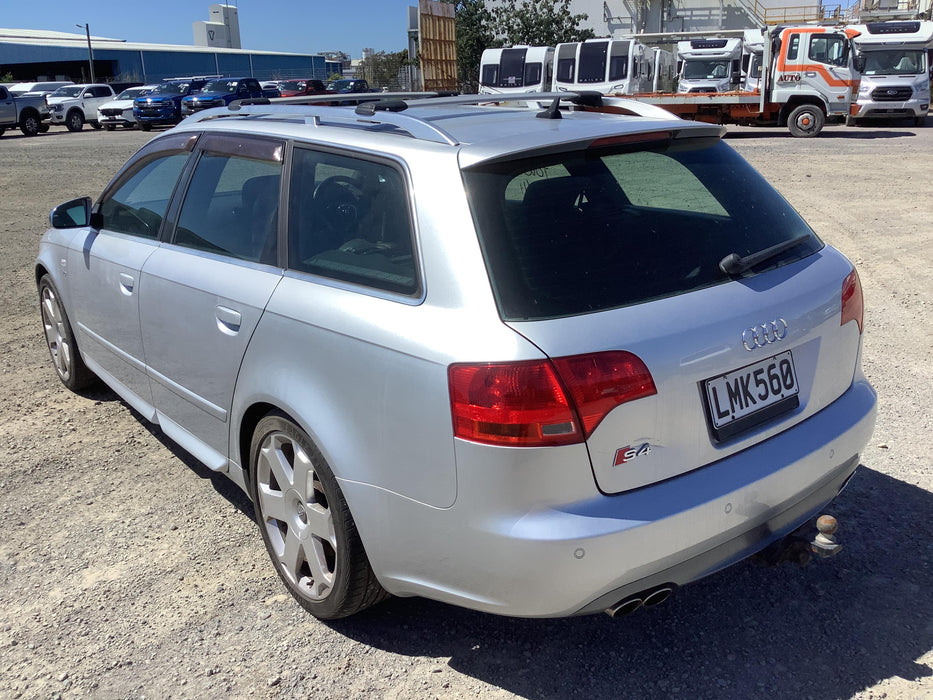 2006, Audi, S4, WAUZZZ8E16A125381