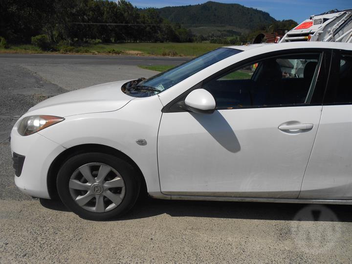 2010, Mazda, 3, Axela BL