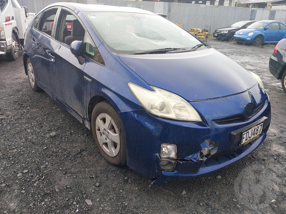 2009, Toyota, Prius, 1.8 HYBRID CVT