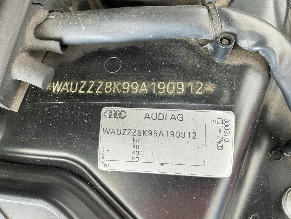 2009 Audi A4   6055 - Used parts for sale