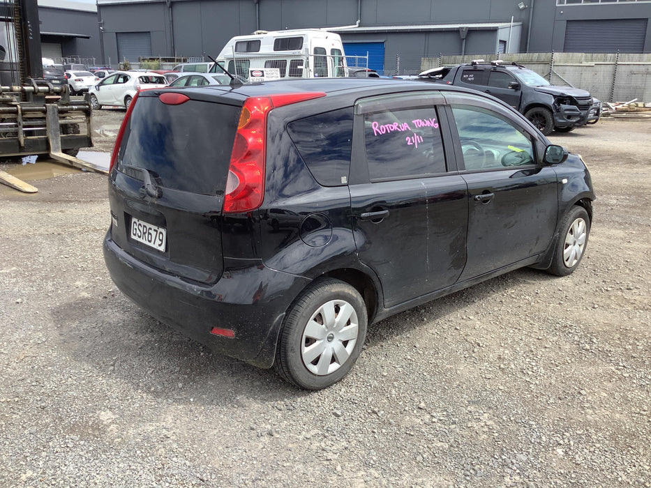 2005, Nissan, Note, E11-084076