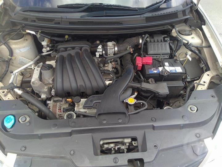 2006, Nissan, Bluebird, Sylphy, G11-006768