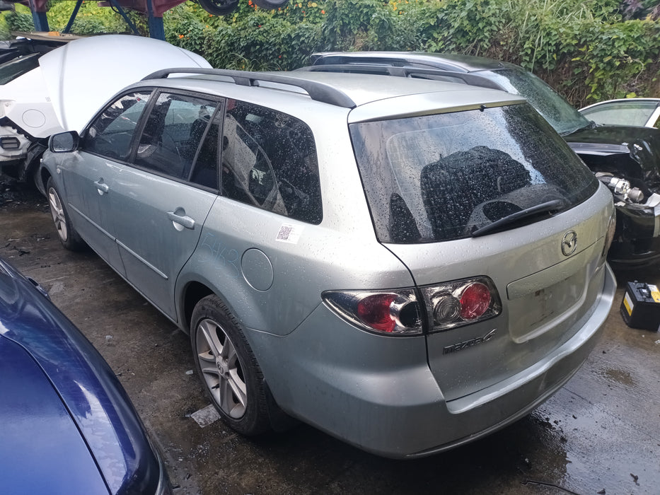 2006 Mazda 6 Atenza GG WAGON GSX 2.3 5 AUTO  5463 - Used parts for sale