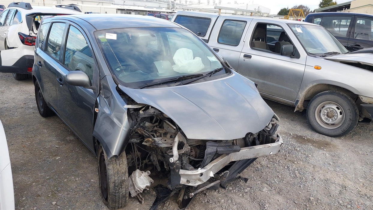 2005, Nissan, Note, E11-048119