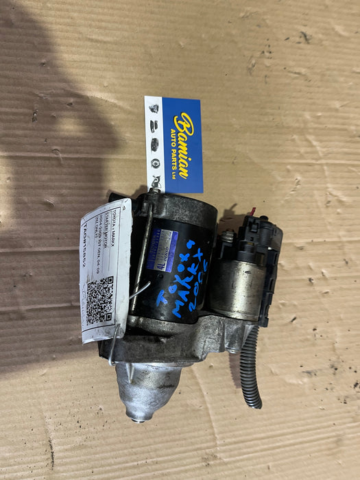 2006, Toyota, Mark X, Starter Motor