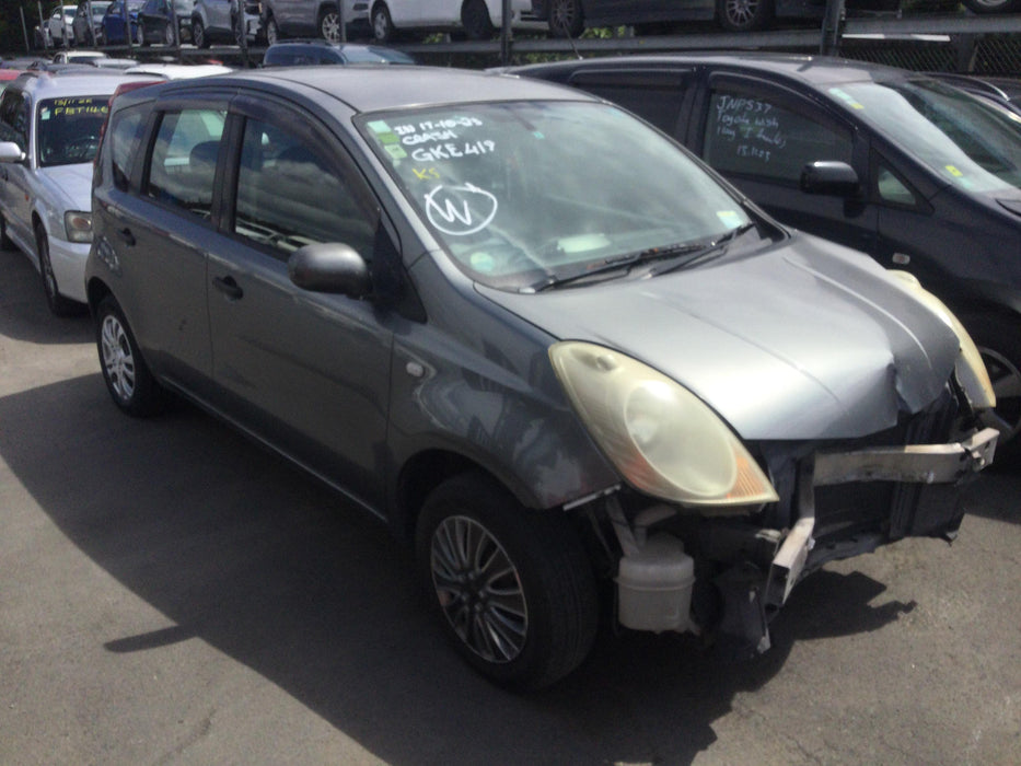 2005, Nissan, Note, E11-035816