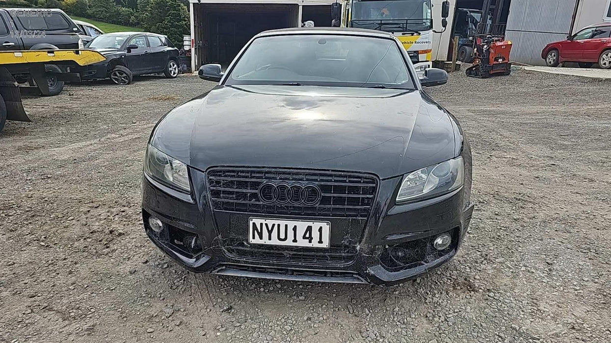 2009, Audi, A5, CAB 2.0TFSI QUATTRO, WAUZZZ8F6AN009748