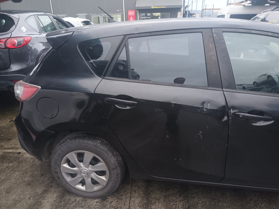 2011, Mazda, 3, BL ~ NZ HATCH GLX 2.0 5AT