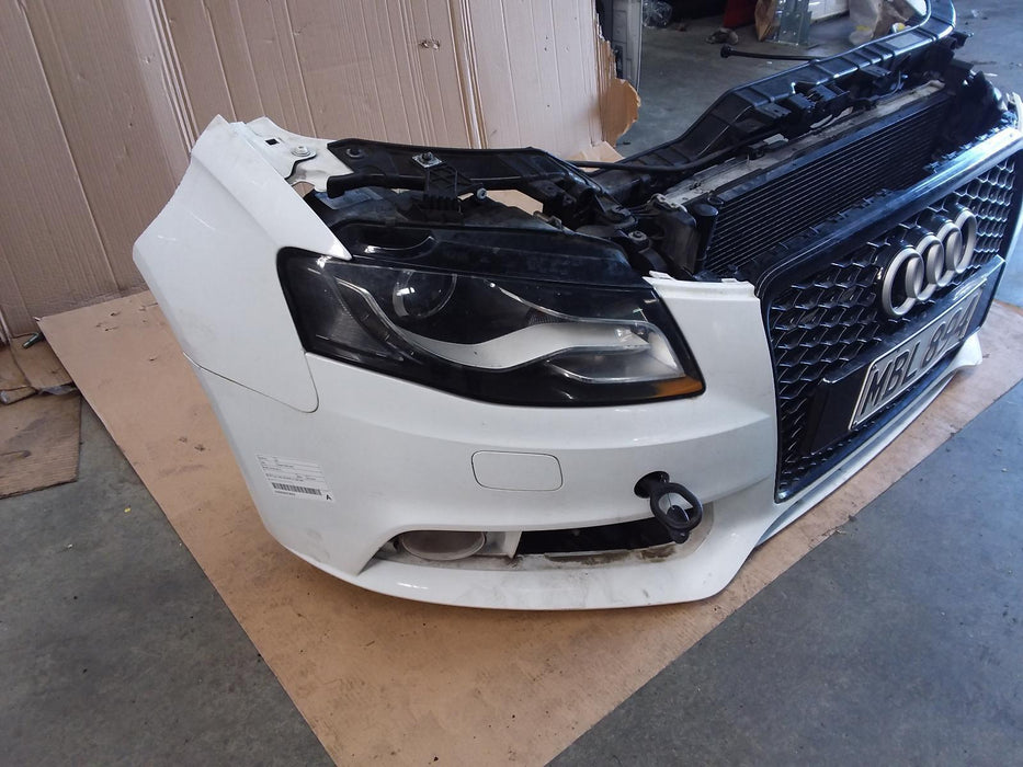 Audi A4 A4  Front End Assy