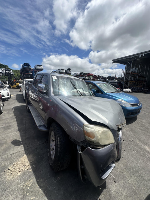 2007 Mazda Bt-50 D/CAB W/S 4WD SDX AB  5686 - Used parts for sale